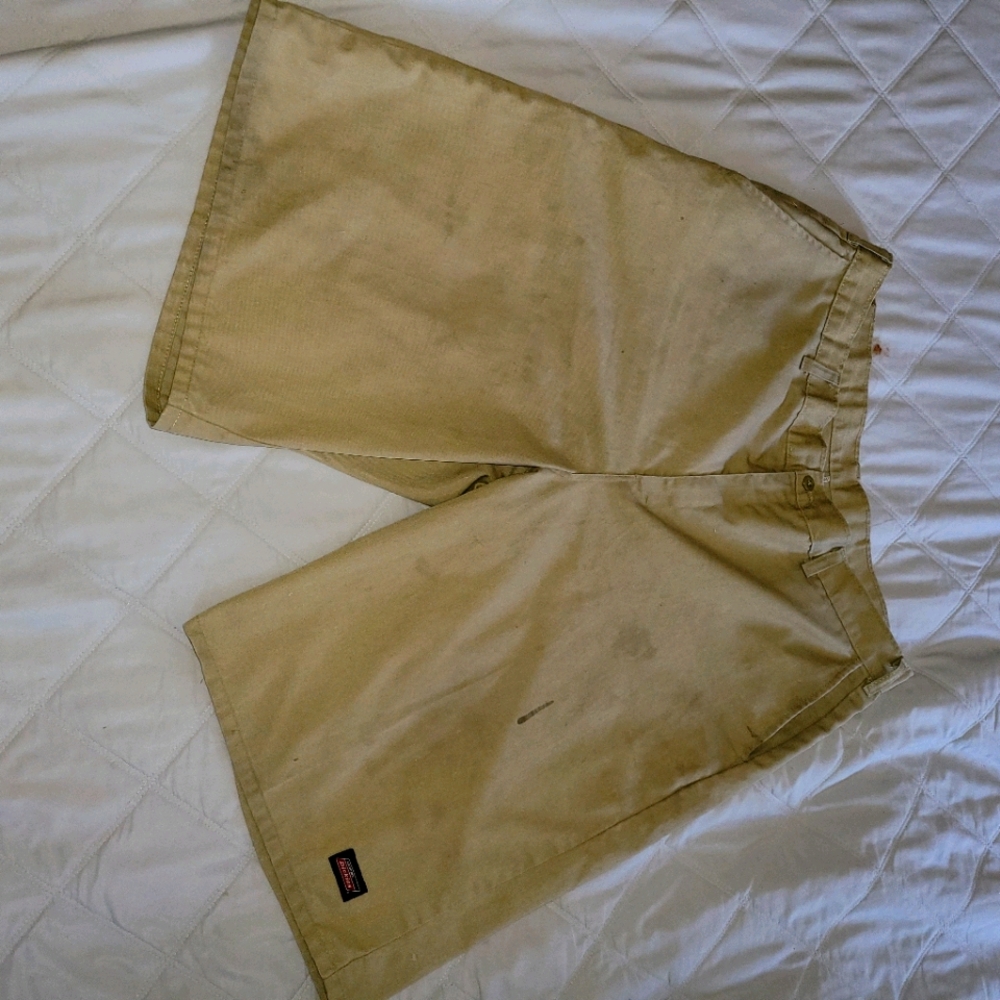 Men's Size 38-40 Dickie's work shorts
